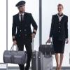 imageConvertible Garment Bag with Shoulder Strap Modoker Carry on Garment Duffel Bag for Men Women  2 in 1 Hanging Suitcase Suit Travel Bags BlackGrey Heather