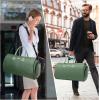 imageModoker Convertible Garment Bags for Travel Carry on Garment Duffel Bag for Women Men Weekender  2 in 1 Hanging Suitcase Suit Travel Bags GreenGreen