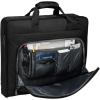 imageModoker Suit Luggage Garment Bag with Shoulder Strap Suit Carry on Bag Hanging Suitcase Garment Bags for Men Women Business TravelBlack