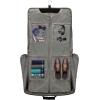 imageModoker Suit Luggage Garment Bag with Shoulder Strap Suit Carry on Bag Hanging Suitcase Garment Bags for Men Women Business TravelBlack