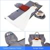 imageWomens Convertible Garment Bags for Travel Modoker Waterproof Carry On Garment Bag Garment Duffel BagGreen