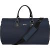 imageWomens Convertible Garment Bags for Travel Modoker Waterproof Carry On Garment Bag Garment Duffel BagClassic Blue