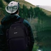 image:imageModoker 189 Inch Travel Backpack for Men Computer Backpack with USB Charging Port Laptop Backpacks for Traveling on Airline Carry on Work Backpack Heavy Duty BackpackBlack